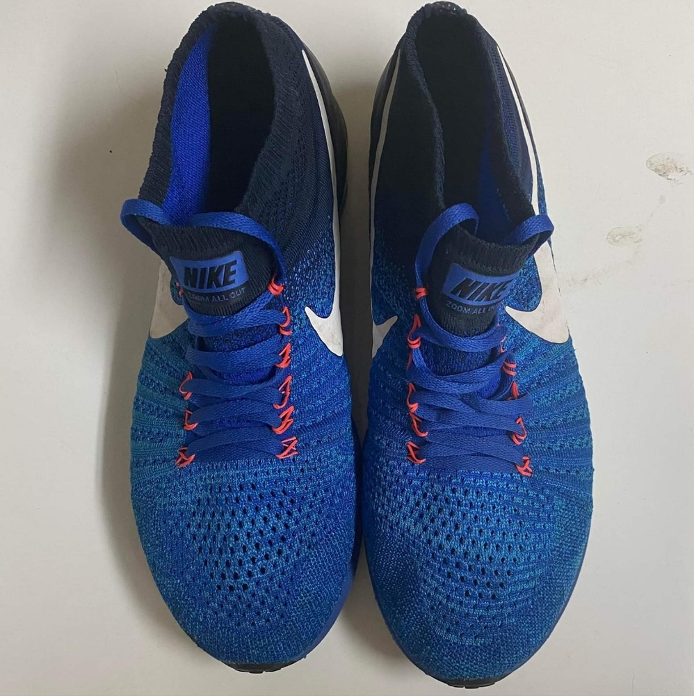 Nike flyknit men's size 10.5